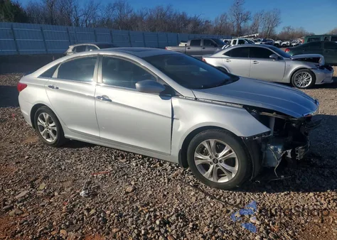 2013 Hyundai Sonata Se from USA, damaged, VIN 5NPEC4AC5DH580321